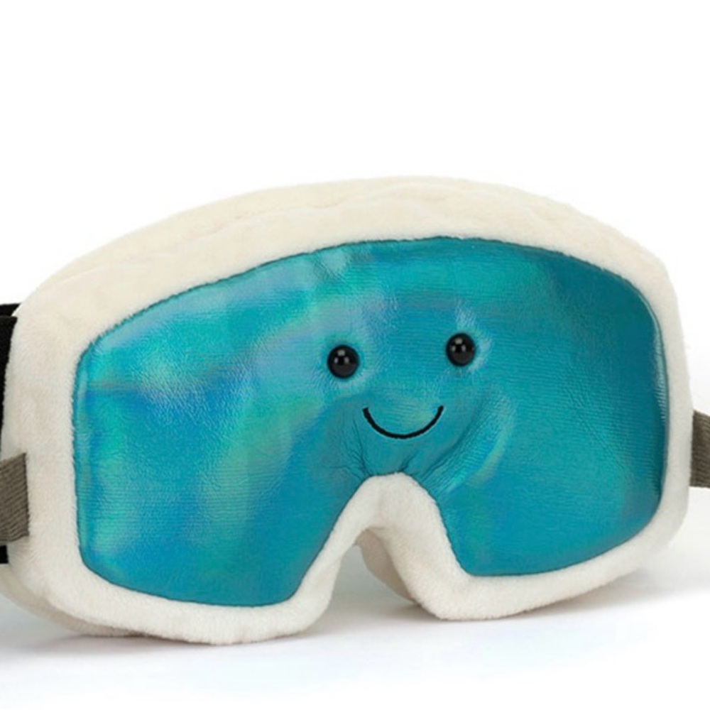 Jellycat - Amuseables Sports Ski Goggles